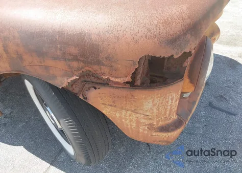 1952 Ford F100 from USA, damaged, VIN F102SP11582